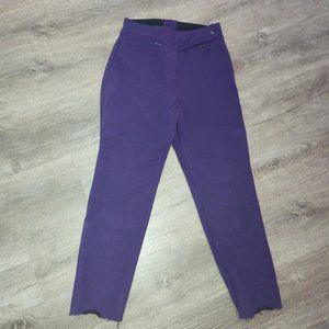 Obermeyer Ski Pants Stirrup  Purple 6R